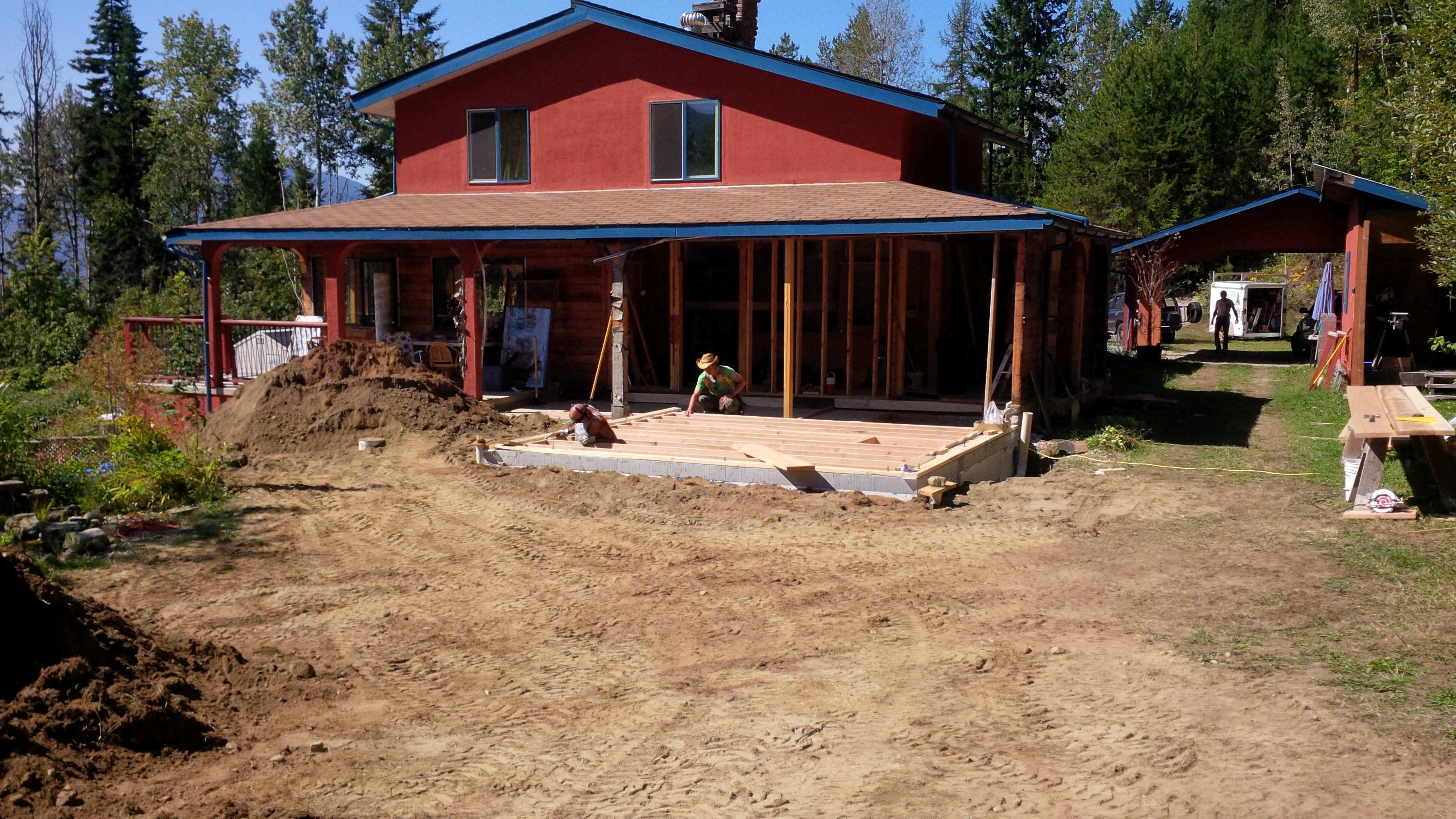 Basements, photo 2