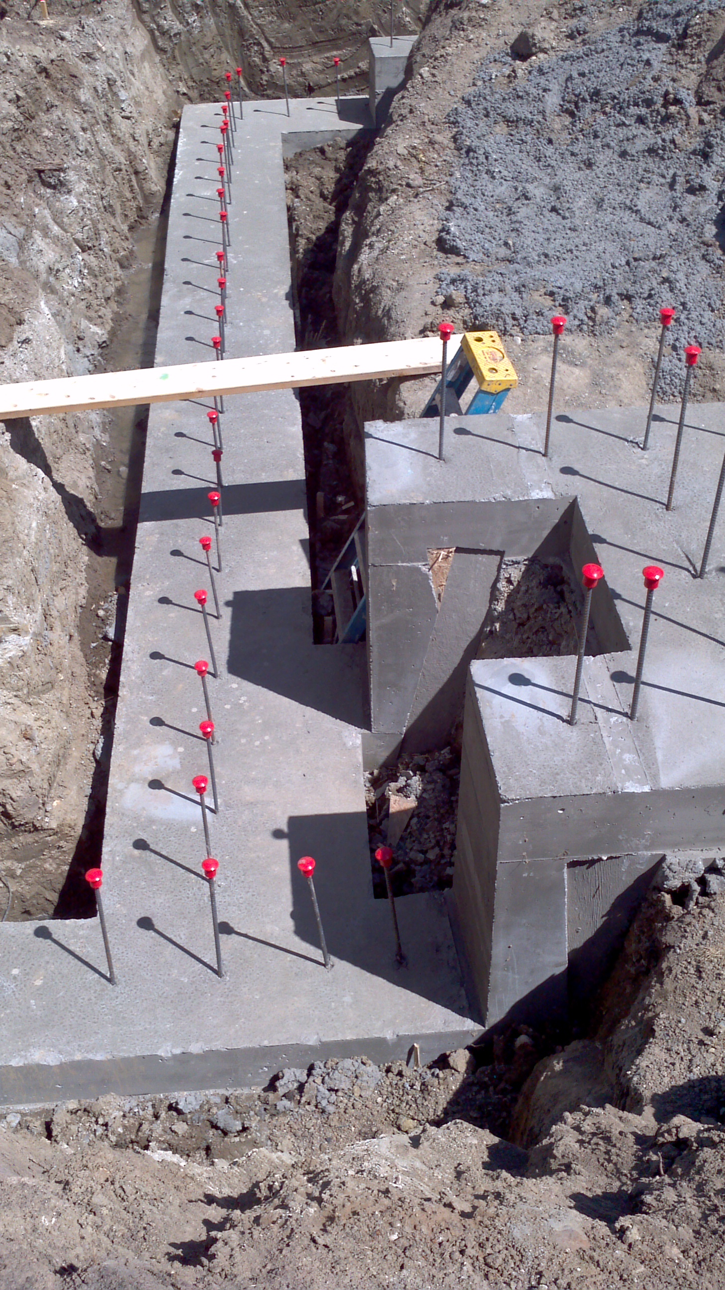 Basements, photo 2