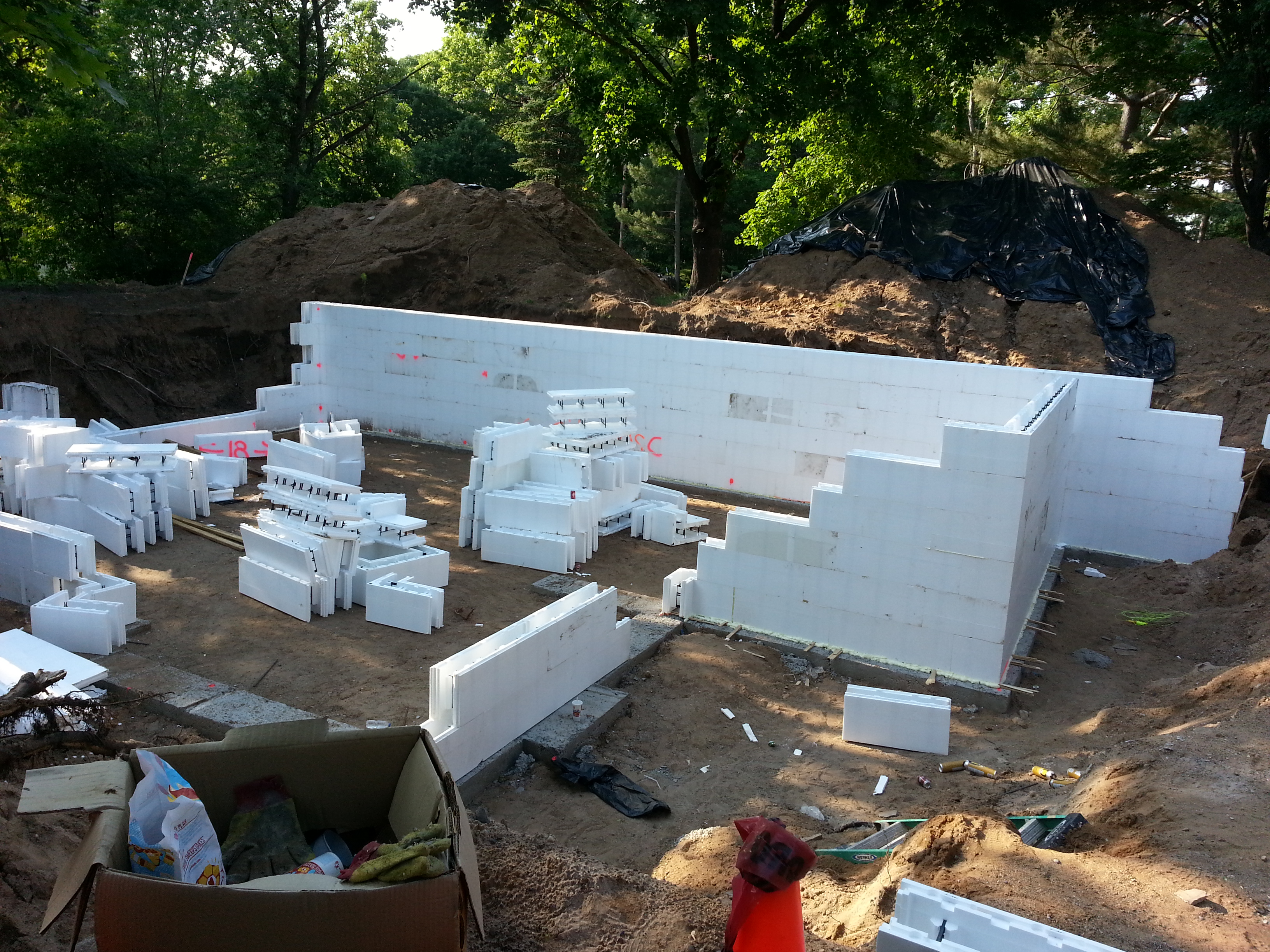 ICF Project, photo 1