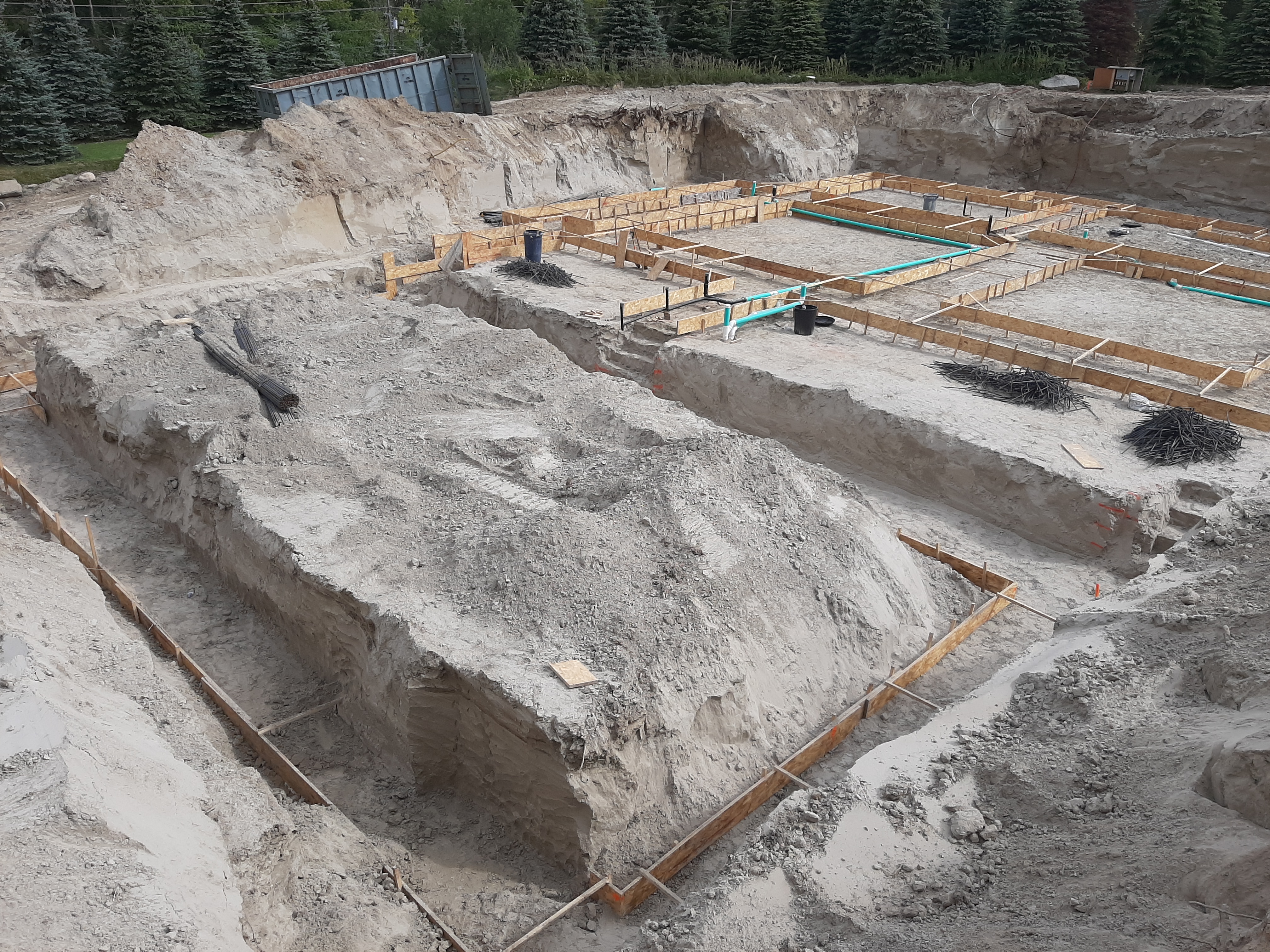Basements, photo 2